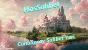 CanlıSaray Sohbet Yeri