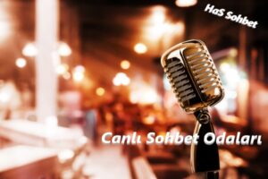 Canlı Sohbet Odaları